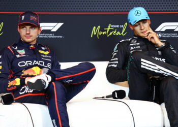 Verstappen farto das questões sobre a possível suspensão: “É infantil”