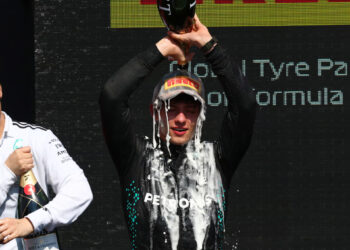 Kimi Antonelli: “O objetivo agora é ganhar e trazer a Itália de volta ao topo”