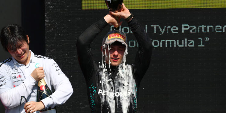 Kimi Antonelli: “O objetivo agora é ganhar e trazer a Itália de volta ao topo”