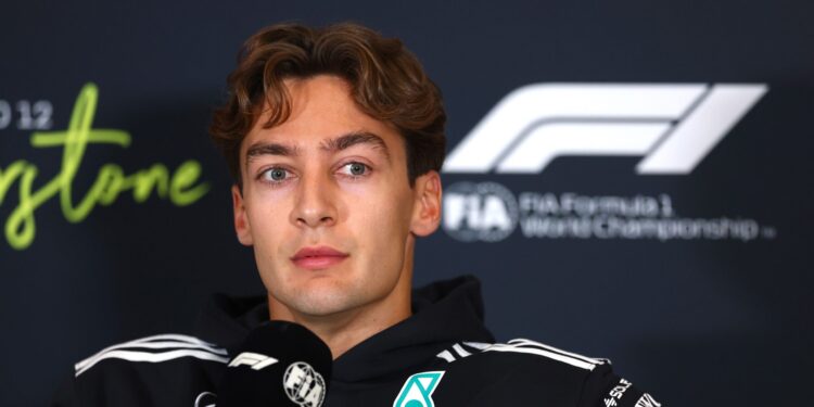 Russell: “A probabilidade de não estar na Mercedes no próximo ano é excecionalmente baixa”