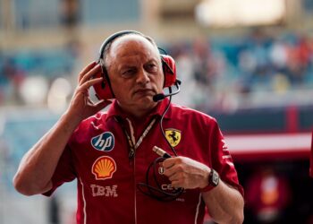 Leclerc e a permanência de Vasseur: “Estou muito satisfeito, ele tem uma visão incrível”