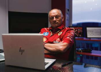 Vasseur assina novo contrato de vários anos com a Ferrari
