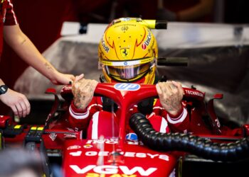 Hamilton e a eliminação no Q1: “É inaceitável”