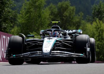 Kimi Antonelli: “É um período difícil para mim. Sinto que não tenho confiança para atacar”