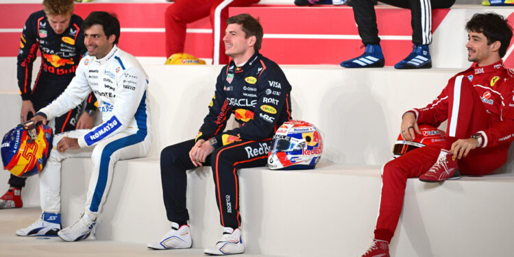 Sainz: “Teria feito uma dupla muito forte com o Max”