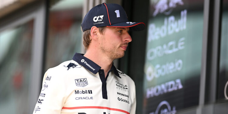 Brown diz que a Red Bull estaria atrás da Racing Bulls sem Verstappen