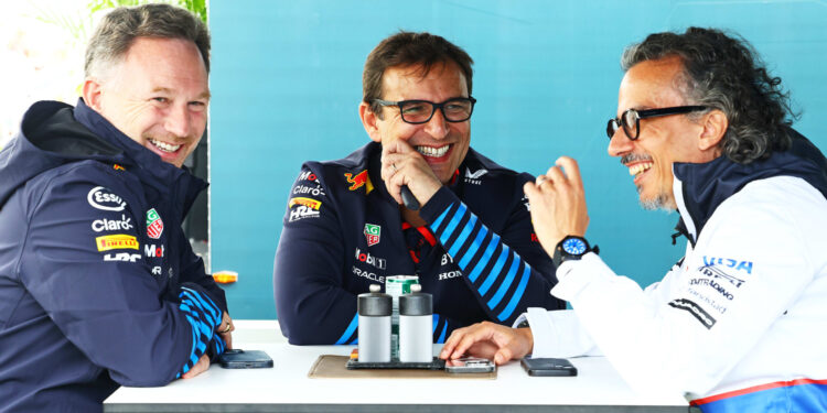 Oficial: Horner é dispensado e substituído por Mekies