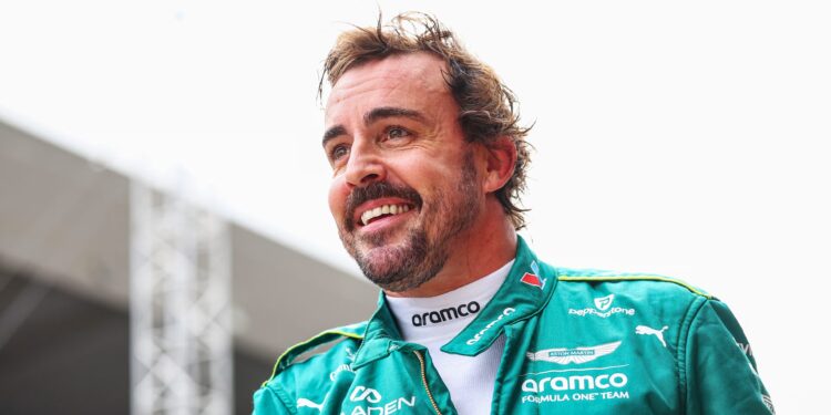 Alonso: “Seria enorme para a equipa se conseguíssemos manter estas posições”