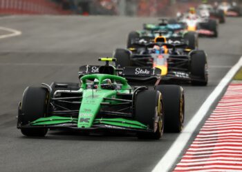 Bortoleto: “Não havia melhor forma de terminar a primeira metade da temporada”