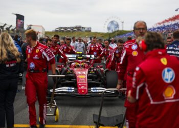 Hamilton penalizado com cinco posições para o Grande Prémio de Itália