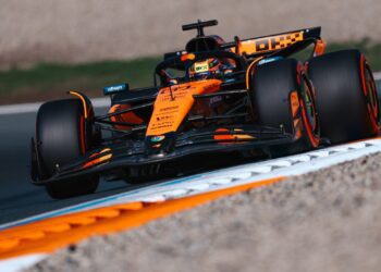 Piastri eleva o nível na qualificação e obtém a quinta pole do ano em Zandvoort