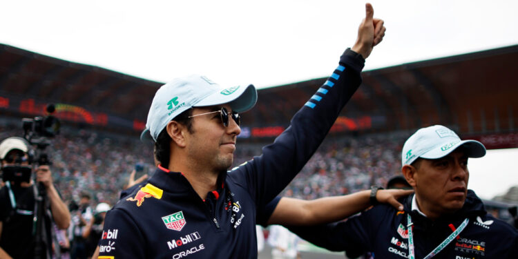 Pérez: “Estou orgulhoso por fazer parte de um projeto tão ambicioso”