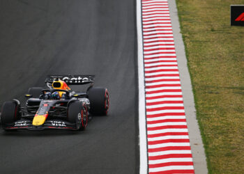 Verstappen: “Não houve uma única volta ou uma única curva em que me tenha sentido bem”