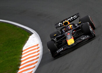 Verstappen acredita que terá dificuldades para estar nos cinco primeiros em Zandvoort