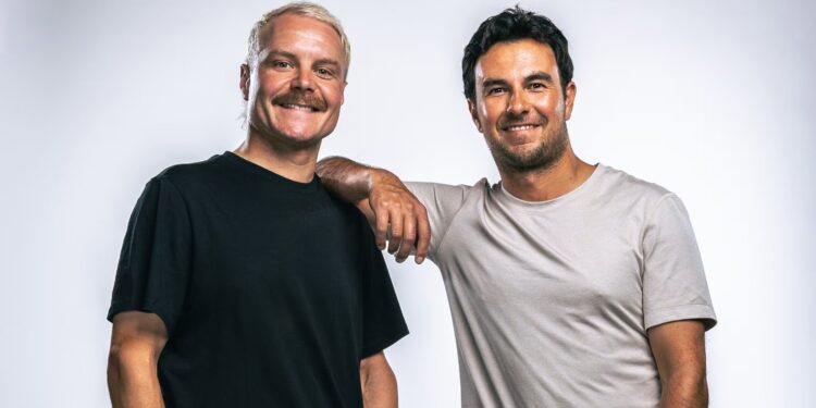 Oficial: Pérez e Bottas regressam à Fórmula 1 com a Cadillac em 2026