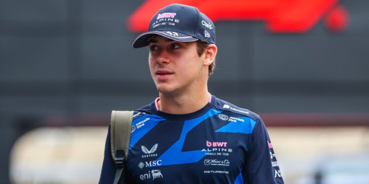 Briatore admite deceção com Colapinto: “Não é o que eu esperava dele”