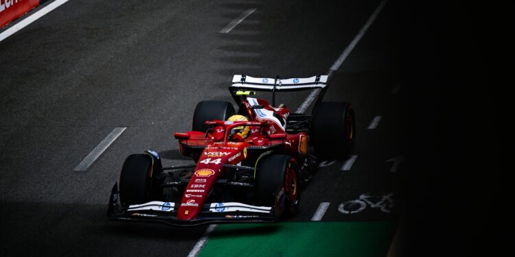 Hamilton “muito desapontado” após a qualificação: “Pensei que ia lutar pela pole”