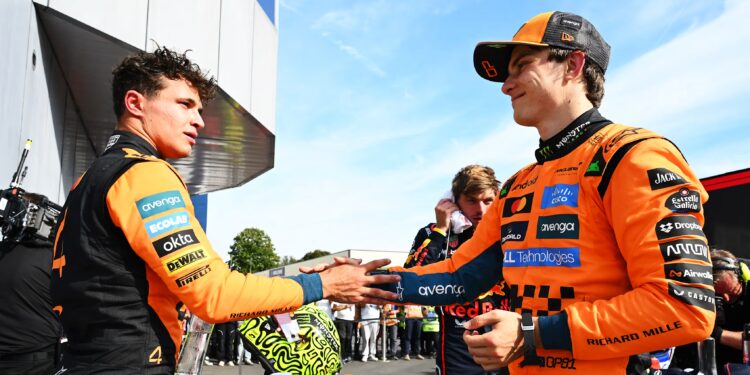 Stella defende troca de posições após paragem lenta de Norris em Monza