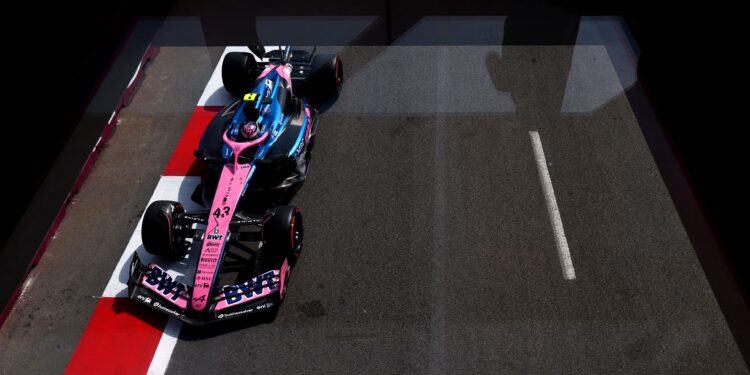 Briatore e o segundo lugar na Alpine em 2026: “É entre o Franco e o Paul”