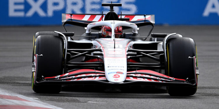 Ocon desclassificado da qualificação do Grande Prémio do Azerbaijão