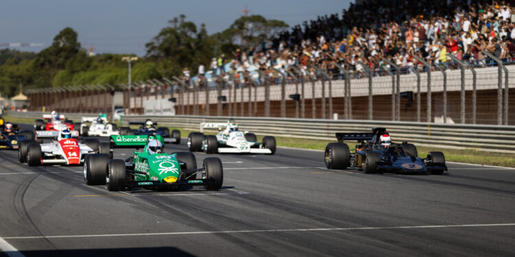 Estoril Classics: 26 carros de Fórmula 1 inscritos na categoria Classic GP