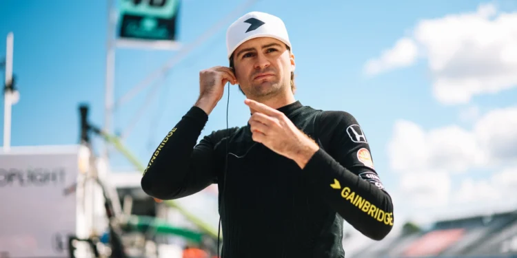 Herta: “Sempre sonhei com a Fórmula 1 e esta mudança é um grande passo em direção a esse objetivo”