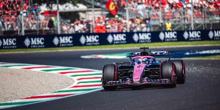 Gasly acredita que poderá lutar por vitórias com a Alpine a partir de 2026