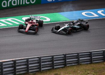 Wolff defende Kimi Antonelli: “É uma aprendizagem para o próximo ano”