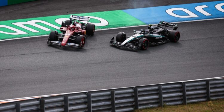 Wolff defende Kimi Antonelli: “É uma aprendizagem para o próximo ano”