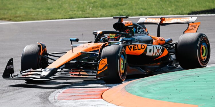 Piastri acredita que a vitória “ainda é possível” em Monza