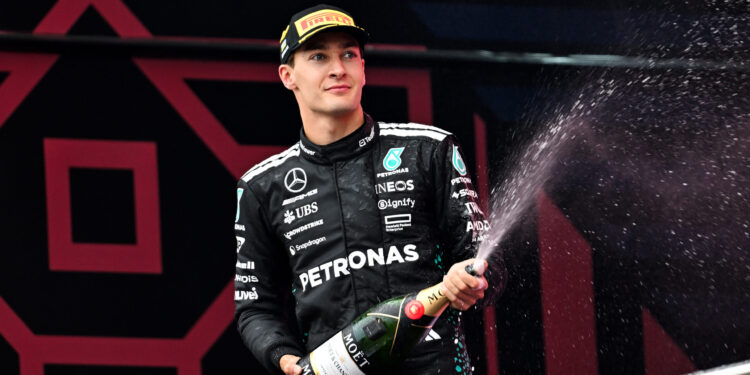 Russell: “Se estivéssemos em Singapura, provavelmente não teria feito a corrida”