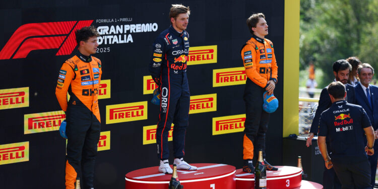 Stella: “Verstappen está na luta pelo título”