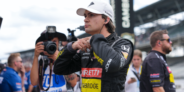 Cadillac confirma Herta na Fórmula 2 e garante: “Não tem um lugar garantido na Fórmula 1”