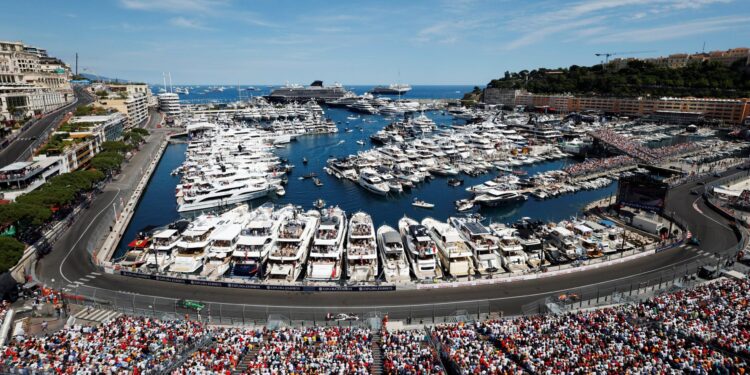 Oficial: Grande Prémio do Mónaco prolonga contrato com a Fórmula 1 até 2035