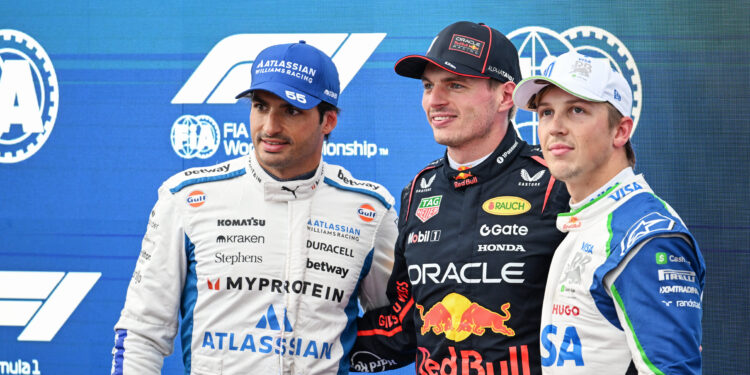 Sainz: “O ritmo está lá e podemos executar uma corrida muito forte”