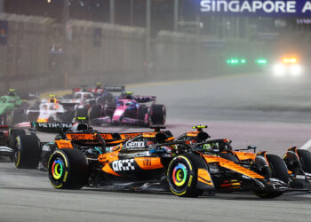 Norris revela que o incidente de Singapura “terá repercussões para mim”
