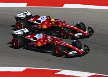 Hamilton: “Estou finalmente a sentir-me em sintonia com o carro”