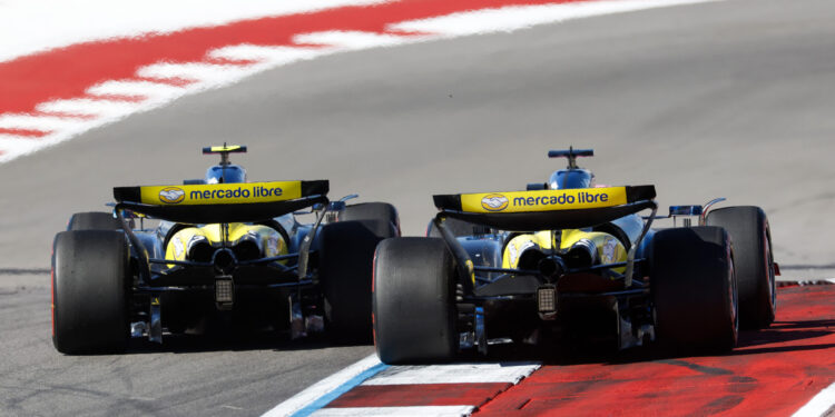 Colapinto não respeitou as ordens de equipa e deixou a Alpine “desapontada”