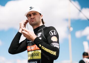 Herta confirmado na Fórmula 2 com a Hitech GP em 2026