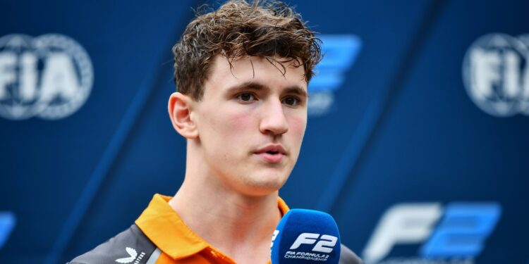 Marko confirma interesse da Red Bull em Dunne: “É rápido e agressivo”