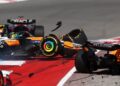 McLaren retira as repercussões que impôs a Norris após Singapura