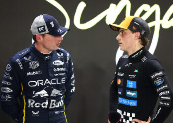 Verstappen lamenta tráfego na última volta: “Ficará recordado”