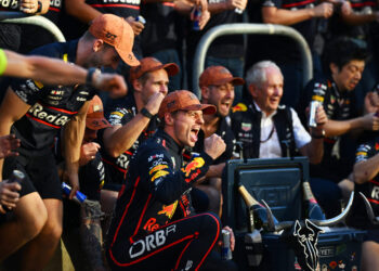 Verstappen e a luta pelo título: “Temos de ser perfeitos até ao fim para ter uma chance”