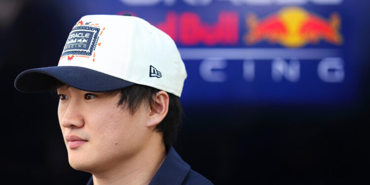 Red Bull admite que o desempenho de Tsunoda ainda “não é suficientemente bom”