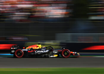 Verstappen não acredita na recuperação no México: “Preciso de abandonos à minha frente para poder progredir”