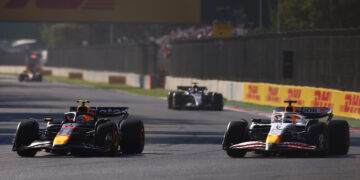 Red Bull adia decisão sobre o alinhamento de pilotos para 2026