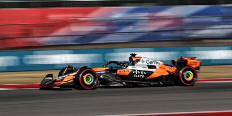 Piastri fala em qualificação “complicada”, mas afirma que o fim de semana “ainda está longe de terminar”