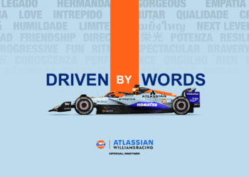 Williams regressa às cores da Gulf em Interlagos