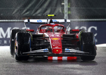 Hamilton: “Pensei que ia ser um dia excelente, mas acabou por ser o pior”