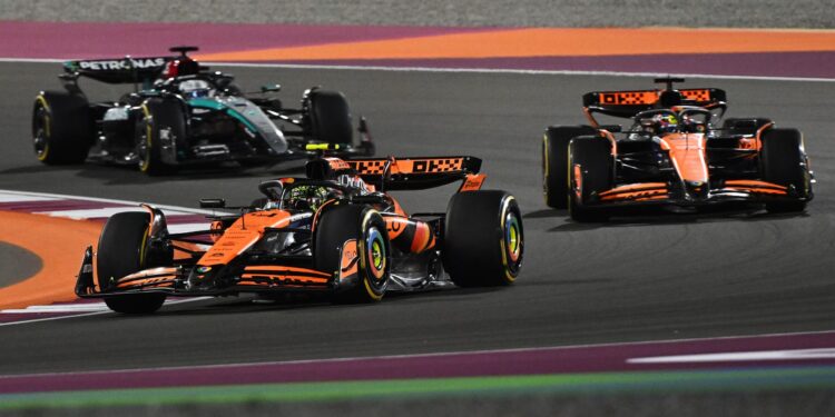 Pirelli anuncia limite de 25 voltas por cada jogo de pneus no Qatar